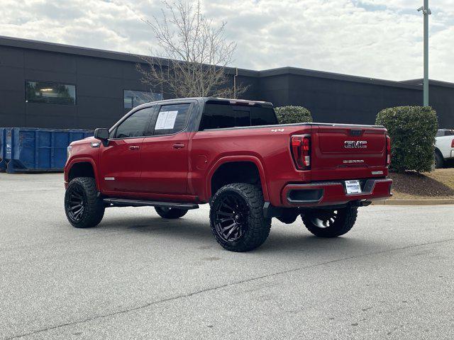 used 2024 GMC Sierra 1500 car, priced at $59,988