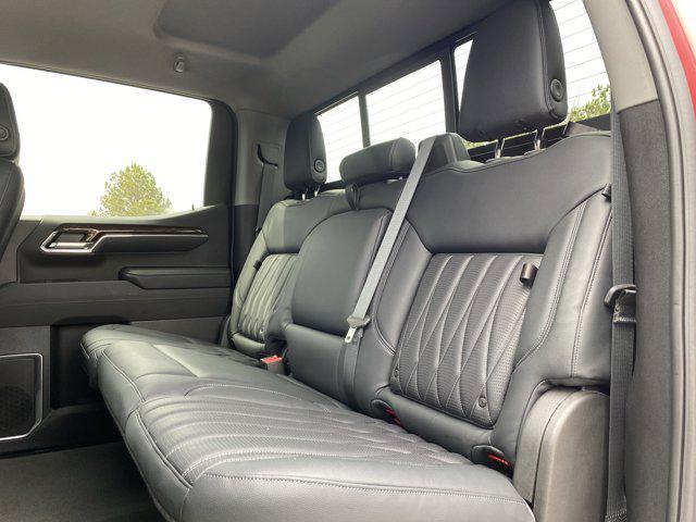 used 2024 GMC Sierra 1500 car, priced at $59,988