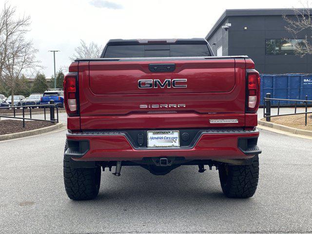 used 2024 GMC Sierra 1500 car, priced at $59,988