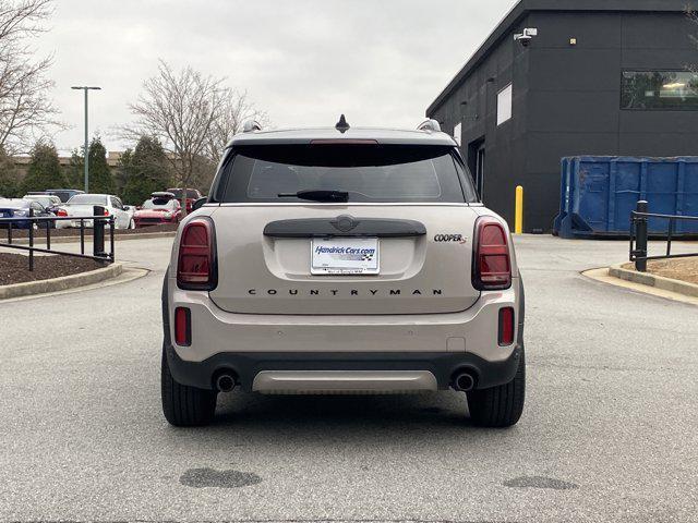 used 2023 MINI Countryman car, priced at $27,988