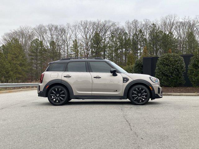 used 2023 MINI Countryman car, priced at $27,988