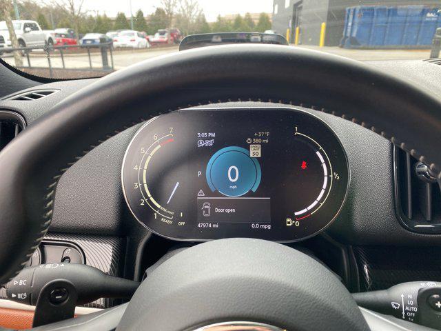 used 2023 MINI Countryman car, priced at $27,988