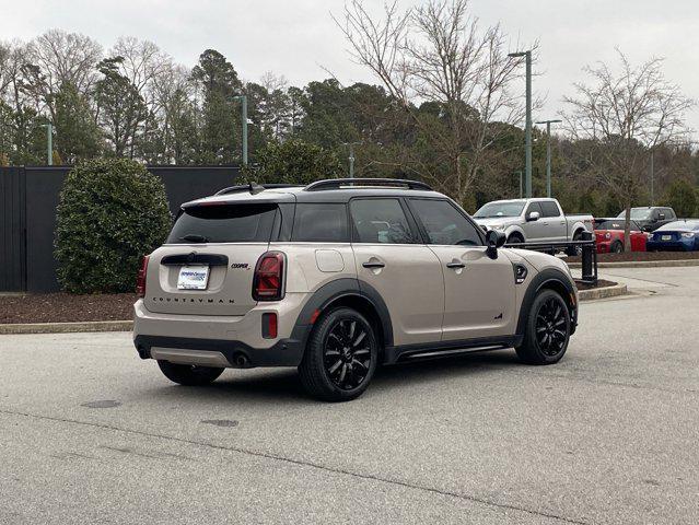 used 2023 MINI Countryman car, priced at $27,988