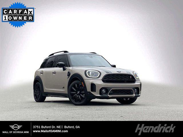 used 2023 MINI Countryman car, priced at $27,988
