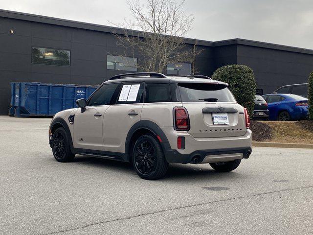 used 2023 MINI Countryman car, priced at $27,988