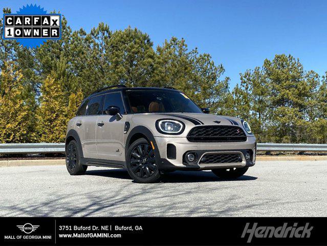 used 2023 MINI Countryman car, priced at $27,988