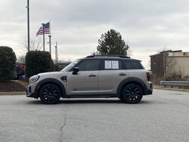 used 2023 MINI Countryman car, priced at $27,988