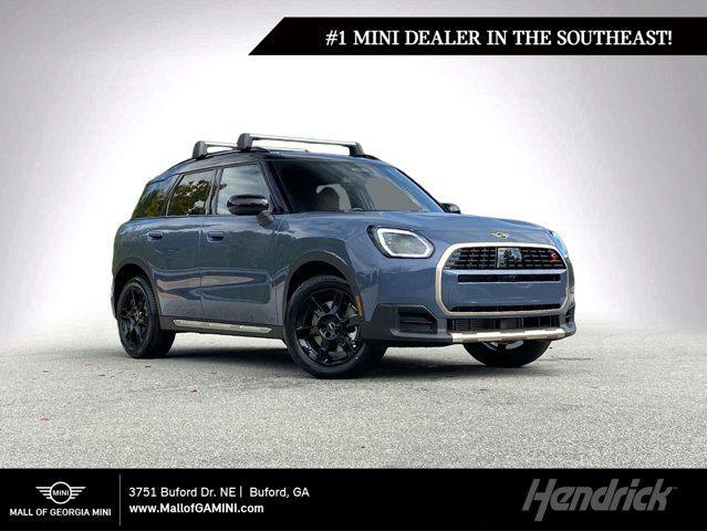 new 2026 MINI Countryman car, priced at $45,275