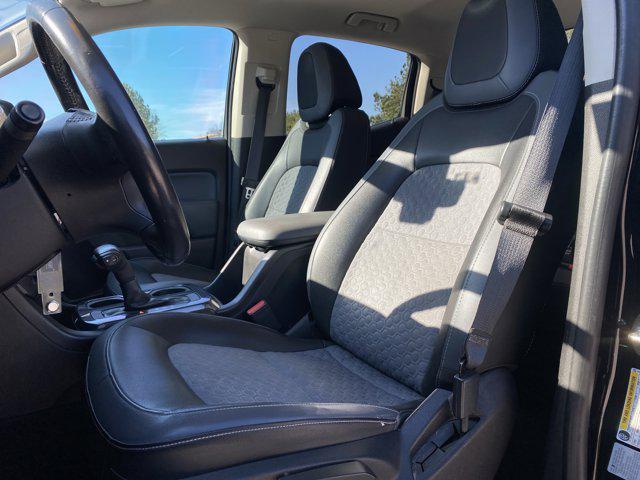 used 2015 Chevrolet Colorado car, priced at $16,988