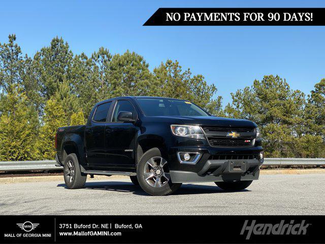 used 2015 Chevrolet Colorado car, priced at $16,988