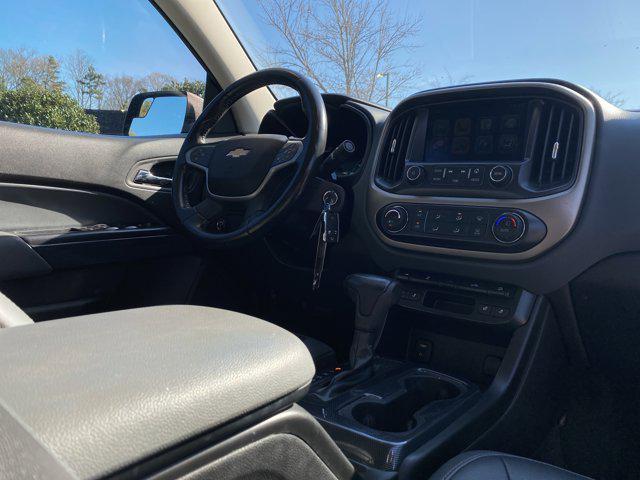 used 2015 Chevrolet Colorado car, priced at $16,988