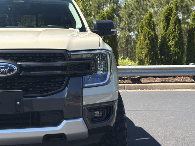 used 2025 Ford Ranger car, priced at $50,937