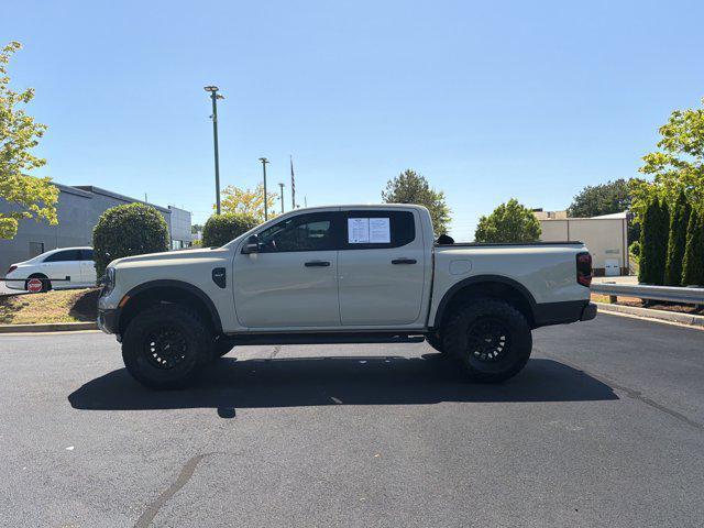 used 2025 Ford Ranger car, priced at $50,937