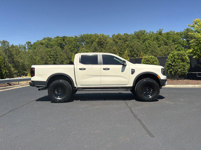 used 2025 Ford Ranger car, priced at $50,937