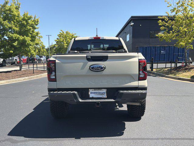 used 2025 Ford Ranger car, priced at $50,937