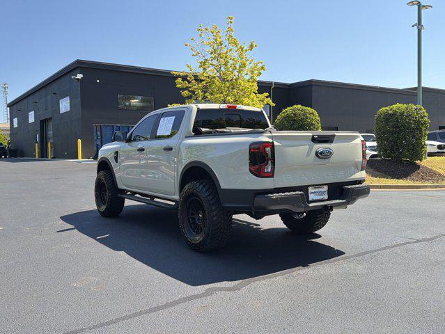 used 2025 Ford Ranger car, priced at $50,937