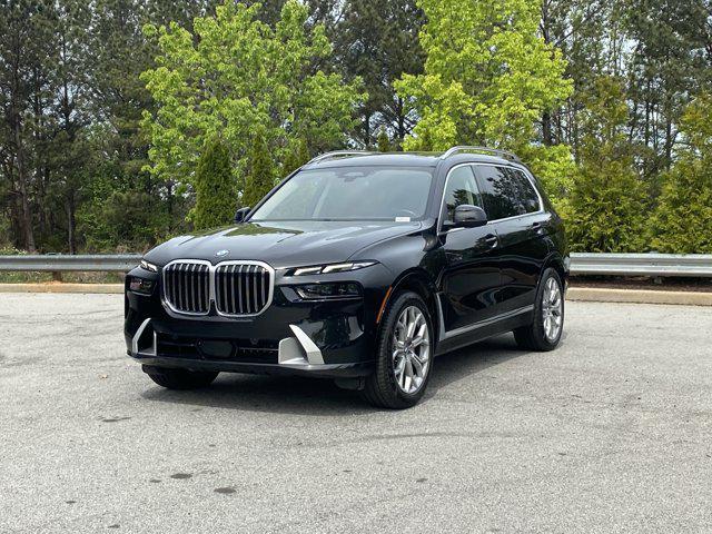 used 2024 BMW X7 car, priced at $68,898