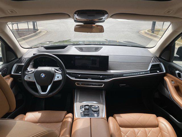 used 2024 BMW X7 car, priced at $68,898