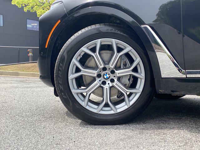 used 2024 BMW X7 car, priced at $68,898