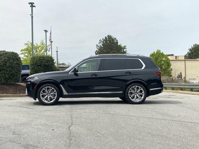 used 2024 BMW X7 car, priced at $68,898