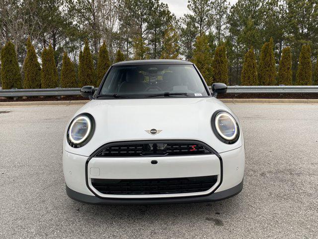 new 2026 MINI Hardtop car, priced at $38,075