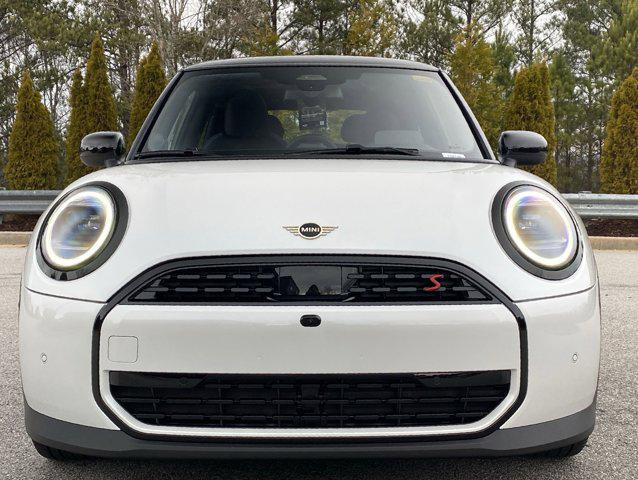 new 2026 MINI Hardtop car, priced at $38,075