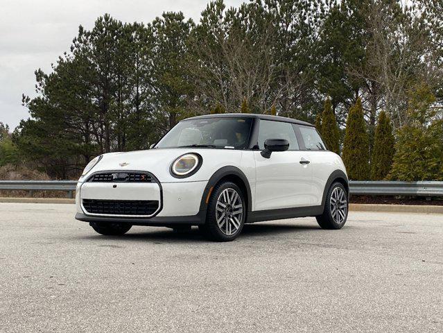 new 2026 MINI Hardtop car, priced at $38,075