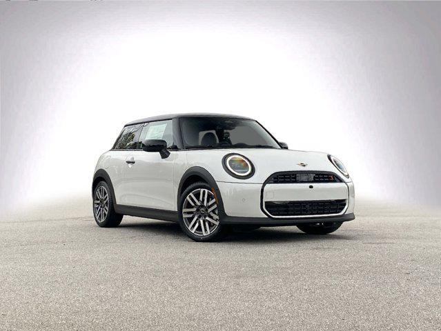 new 2026 MINI Hardtop car, priced at $38,075