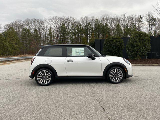 new 2026 MINI Hardtop car, priced at $38,075