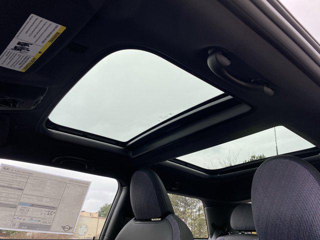 new 2026 MINI Hardtop car, priced at $38,075