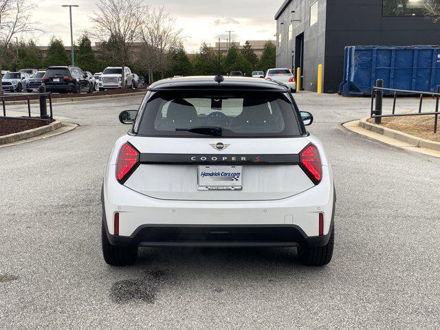 new 2026 MINI Hardtop car, priced at $38,075