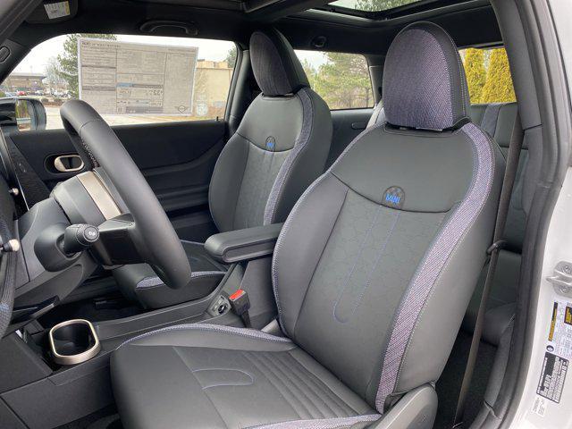 new 2026 MINI Hardtop car, priced at $38,075