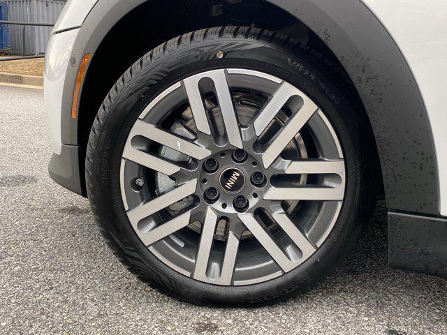 new 2026 MINI Hardtop car, priced at $38,075