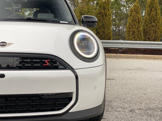 new 2026 MINI Hardtop car, priced at $38,075