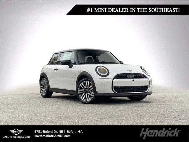 new 2026 MINI Hardtop car, priced at $38,075