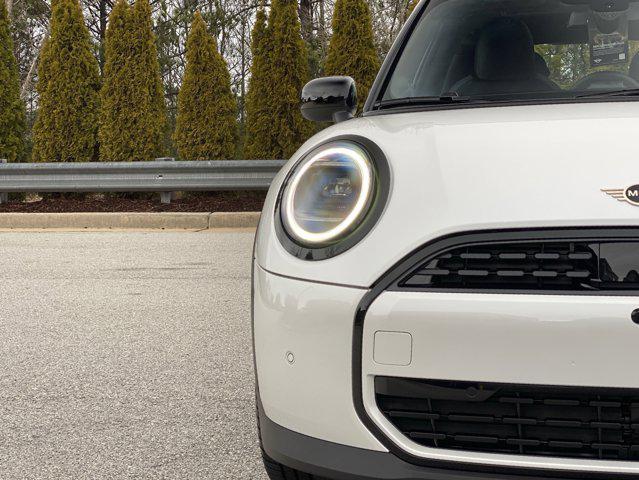 new 2026 MINI Hardtop car, priced at $38,075