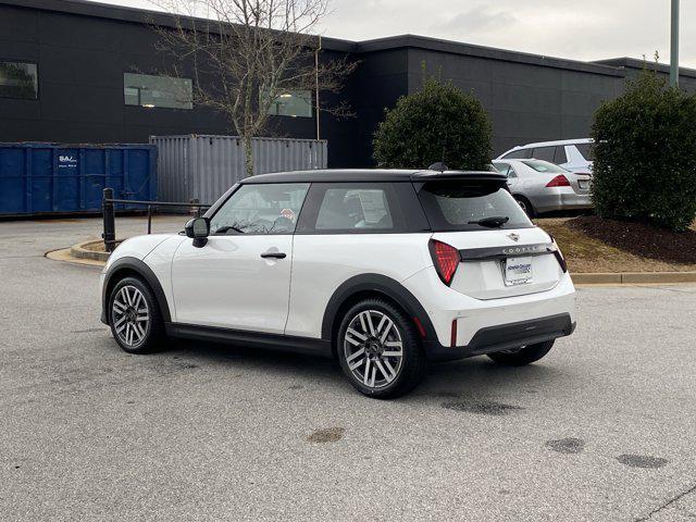 new 2026 MINI Hardtop car, priced at $38,075