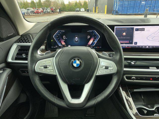 used 2024 BMW X7 car, priced at $59,988