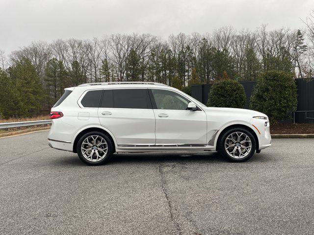 used 2024 BMW X7 car, priced at $59,988