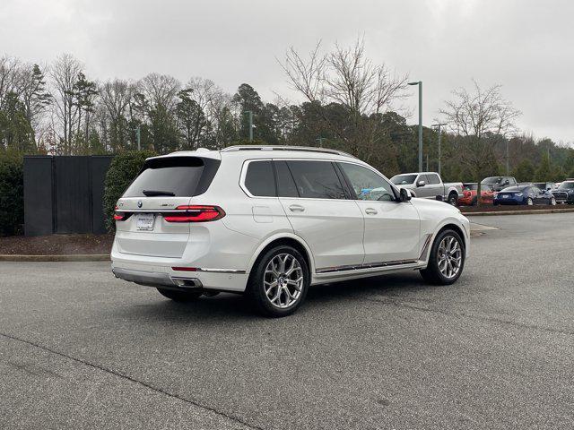 used 2024 BMW X7 car, priced at $59,988