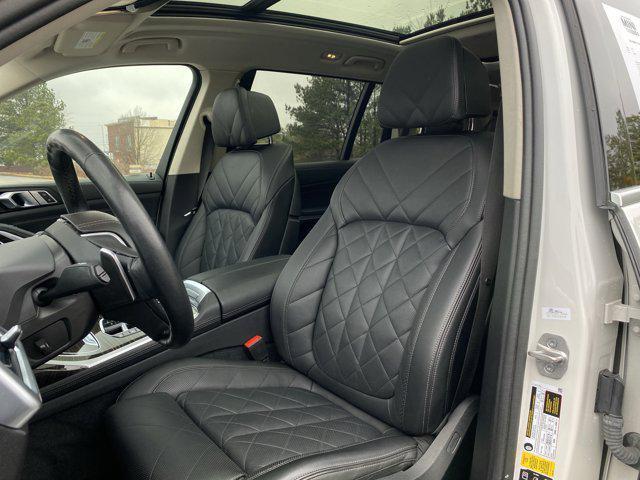 used 2024 BMW X7 car, priced at $59,988