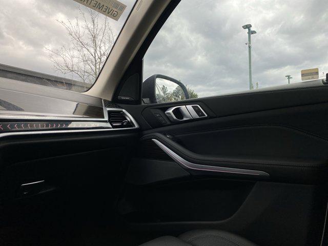 used 2024 BMW X7 car, priced at $59,988