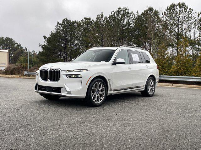 used 2024 BMW X7 car, priced at $59,988