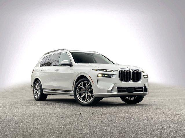 used 2024 BMW X7 car, priced at $59,988