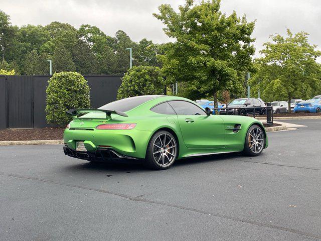 used 2018 Mercedes-Benz AMG GT car, priced at $139,988