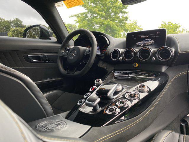 used 2018 Mercedes-Benz AMG GT car, priced at $139,988