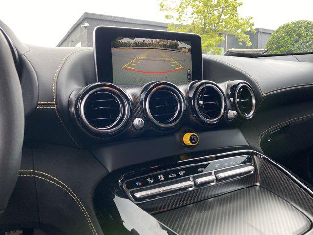 used 2018 Mercedes-Benz AMG GT car, priced at $139,988