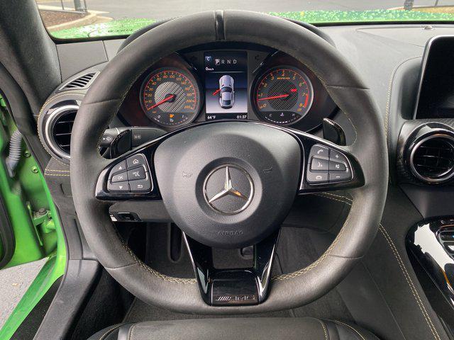 used 2018 Mercedes-Benz AMG GT car, priced at $139,988