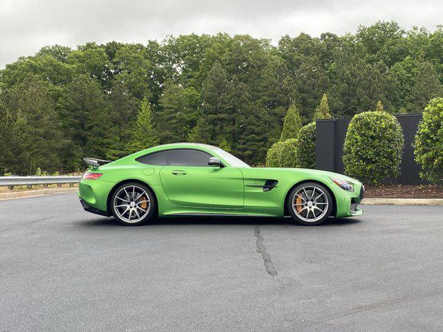 used 2018 Mercedes-Benz AMG GT car, priced at $139,988