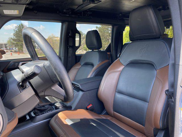 used 2024 Ford Bronco car, priced at $47,988